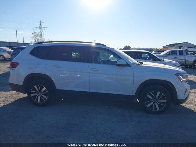 1V2LR2CA3NC507787 Volkswagen Atlas 3.6 Fsi Comfortline