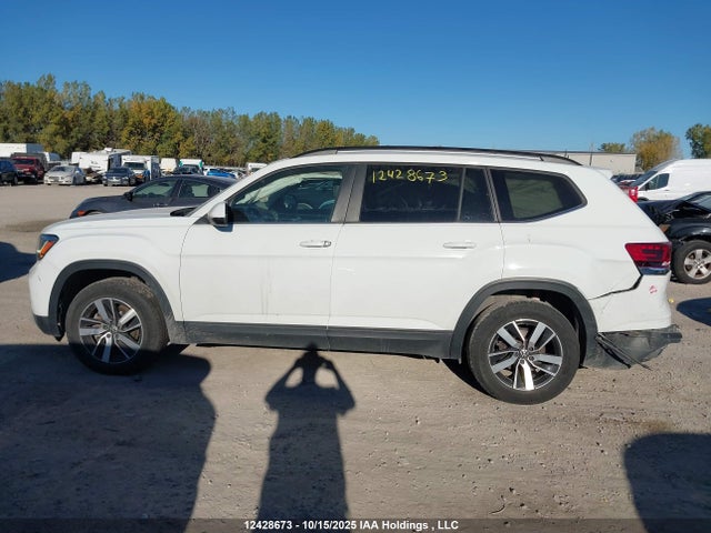 1V2LR2CA3NC507787 Volkswagen Atlas 3.6 Fsi Comfortline