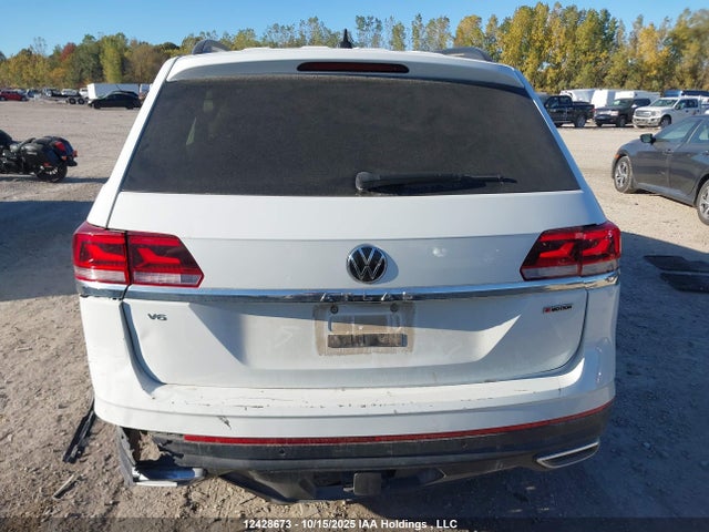 1V2LR2CA3NC507787 Volkswagen Atlas 3.6 Fsi Comfortline