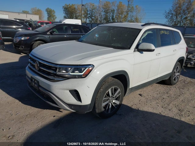 1V2LR2CA3NC507787 Volkswagen Atlas 3.6 Fsi Comfortline