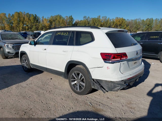 1V2LR2CA3NC507787 Volkswagen Atlas 3.6 Fsi Comfortline
