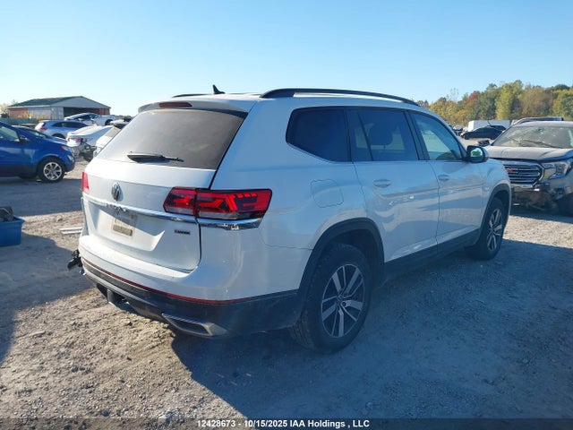1V2LR2CA3NC507787 Volkswagen Atlas 3.6 Fsi Comfortline