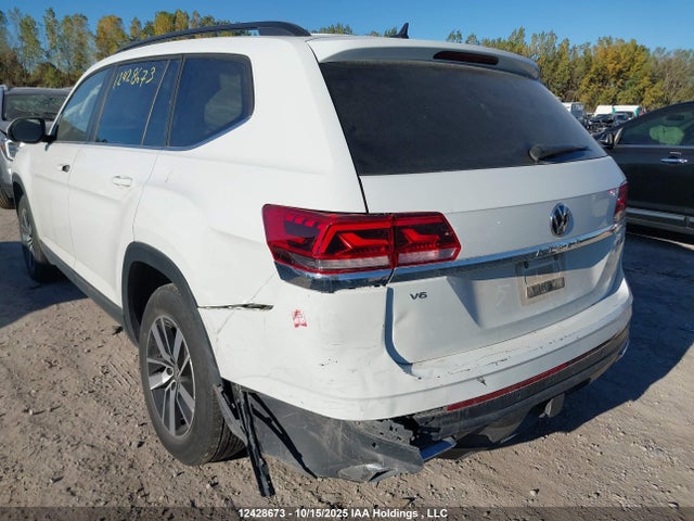1V2LR2CA3NC507787 Volkswagen Atlas 3.6 Fsi Comfortline