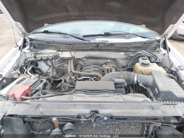 2013 Ford F-150 Xlt მანქანა იყიდება აუქციონზე, vin: 1FTFW1EF6DFA40713, აუქციონის ნომერი: 12428680