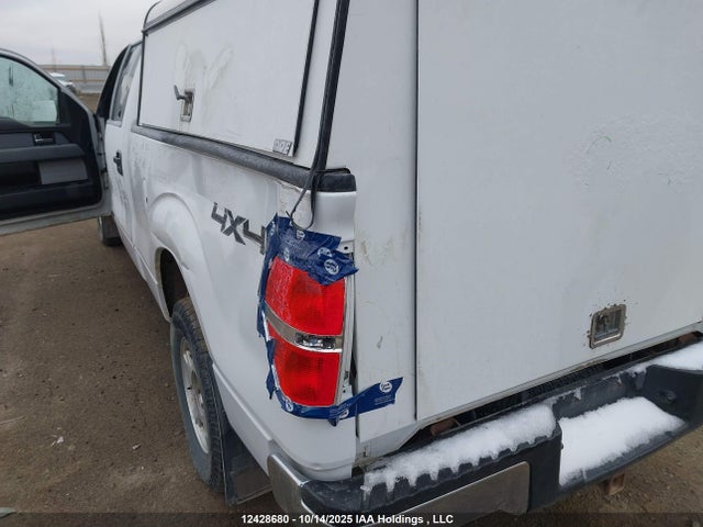 2013 Ford F-150 Xlt მანქანა იყიდება აუქციონზე, vin: 1FTFW1EF6DFA40713, აუქციონის ნომერი: 12428680