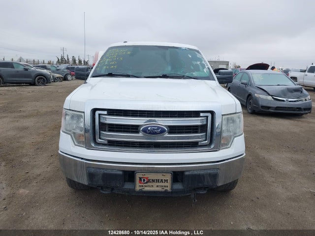 2013 Ford F-150 Xlt მანქანა იყიდება აუქციონზე, vin: 1FTFW1EF6DFA40713, აუქციონის ნომერი: 12428680