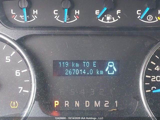 2013 Ford F-150 Xlt მანქანა იყიდება აუქციონზე, vin: 1FTFW1EF6DFA40713, აუქციონის ნომერი: 12428680