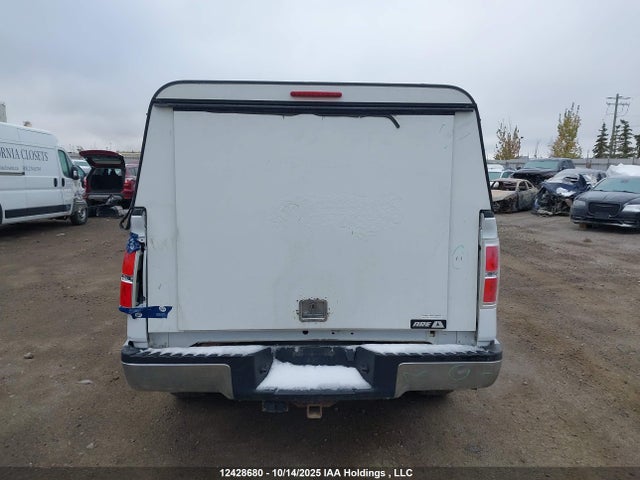 2013 Ford F-150 Xlt მანქანა იყიდება აუქციონზე, vin: 1FTFW1EF6DFA40713, აუქციონის ნომერი: 12428680