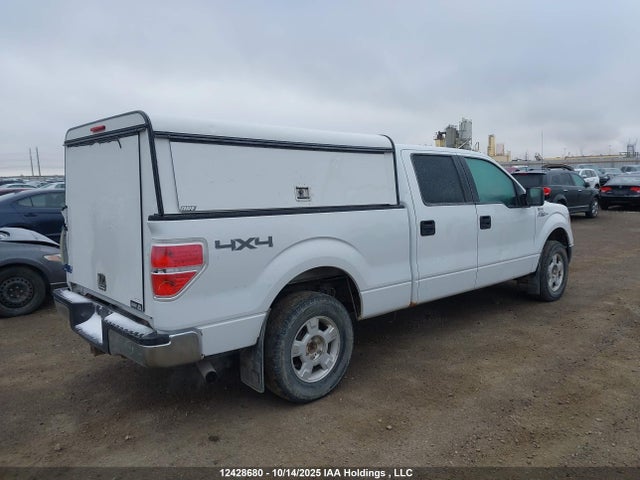 2013 Ford F-150 Xlt მანქანა იყიდება აუქციონზე, vin: 1FTFW1EF6DFA40713, აუქციონის ნომერი: 12428680