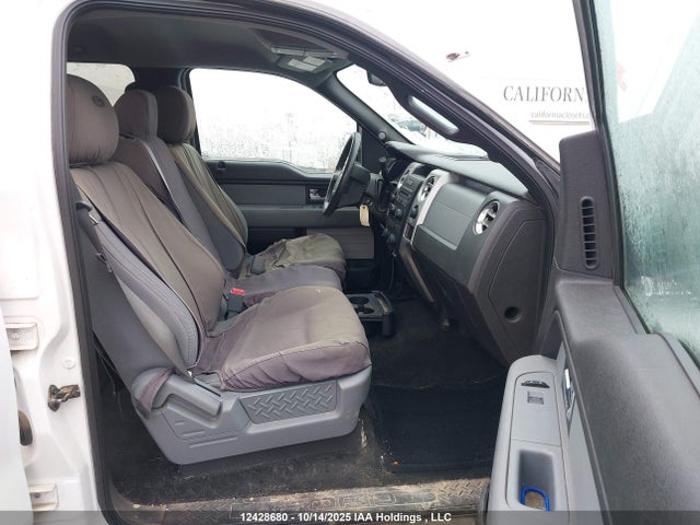 2013 Ford F-150 Xlt მანქანა იყიდება აუქციონზე, vin: 1FTFW1EF6DFA40713, აუქციონის ნომერი: 12428680