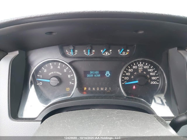 2013 Ford F-150 Xlt მანქანა იყიდება აუქციონზე, vin: 1FTFW1EF6DFA40713, აუქციონის ნომერი: 12428680