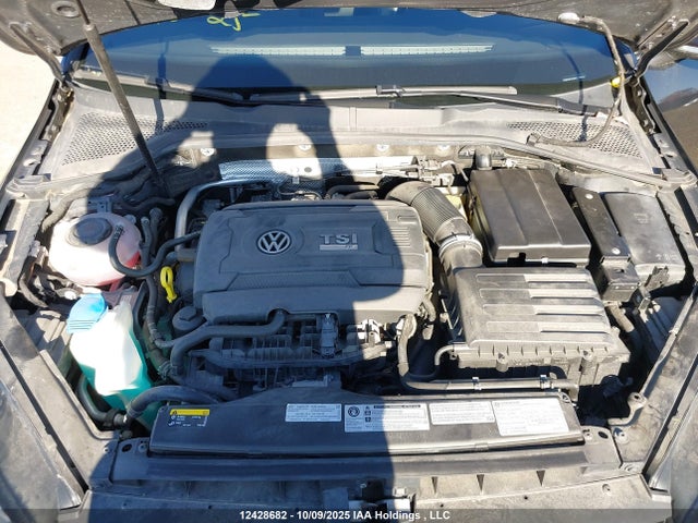 WVWWA7AU5KW215102 Volkswagen Golf R