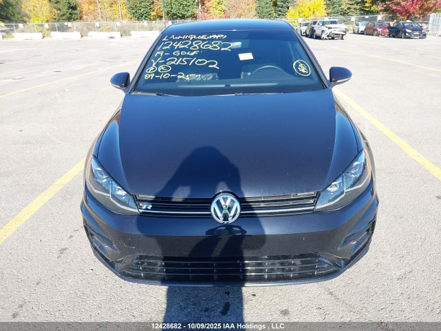 WVWWA7AU5KW215102 Volkswagen Golf R