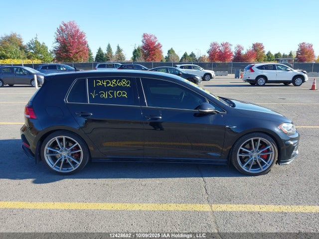 WVWWA7AU5KW215102 Volkswagen Golf R