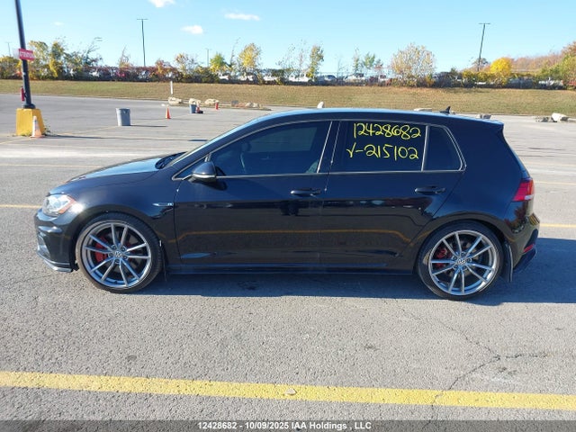 WVWWA7AU5KW215102 Volkswagen Golf R