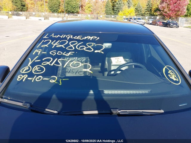 WVWWA7AU5KW215102 Volkswagen Golf R