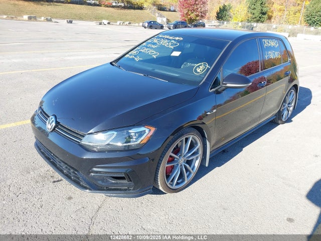 WVWWA7AU5KW215102 Volkswagen Golf R