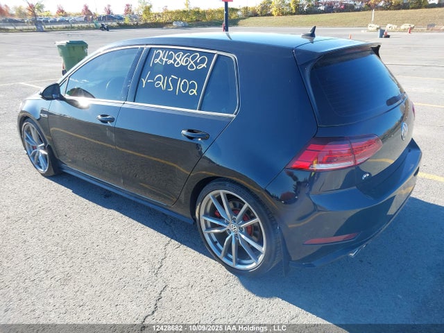 WVWWA7AU5KW215102 Volkswagen Golf R