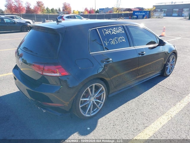 WVWWA7AU5KW215102 Volkswagen Golf R