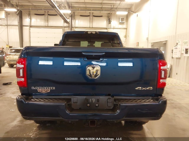 RAM 2500 Laramie 2021 3C6UR5FLXMG641865 Image 16
