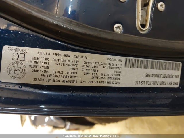 RAM 2500 Laramie 2021 3C6UR5FLXMG641865 Image 18
