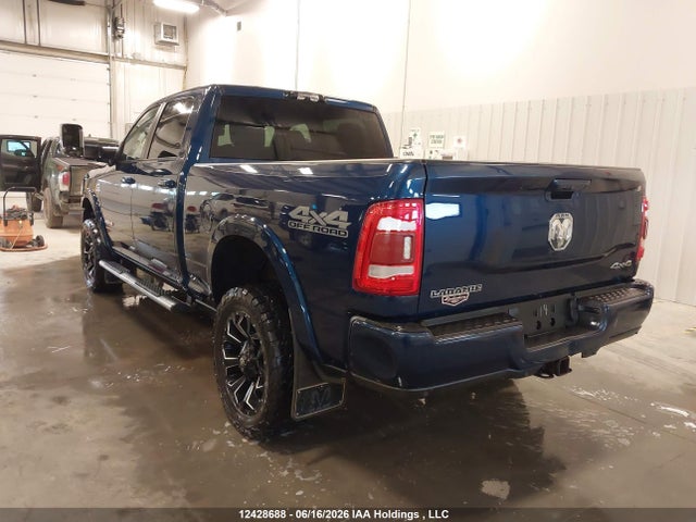 RAM 2500 Laramie 2021 3C6UR5FLXMG641865 Image 3