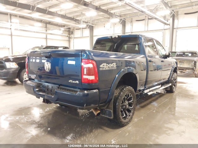 RAM 2500 Laramie 2021 3C6UR5FLXMG641865 Image 4