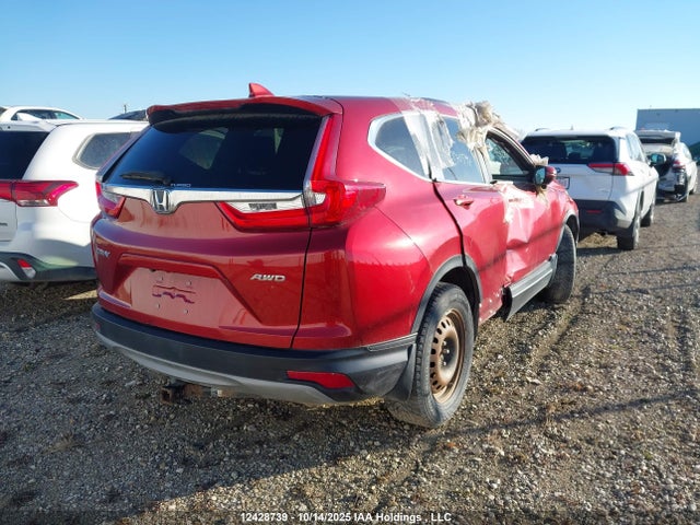 2HKRW2H52KH130823 Honda l15be