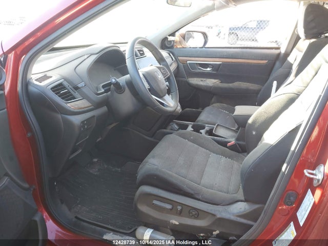 2HKRW2H52KH130823 Honda l15be