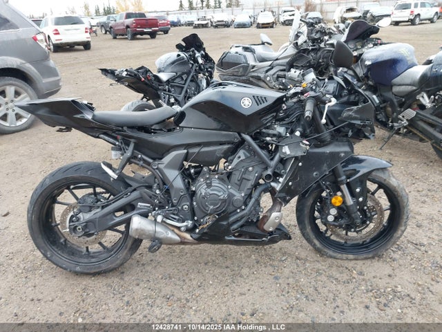 Yamaha Yzfr7 2025 JYARM38N1SA001325 Image 12
