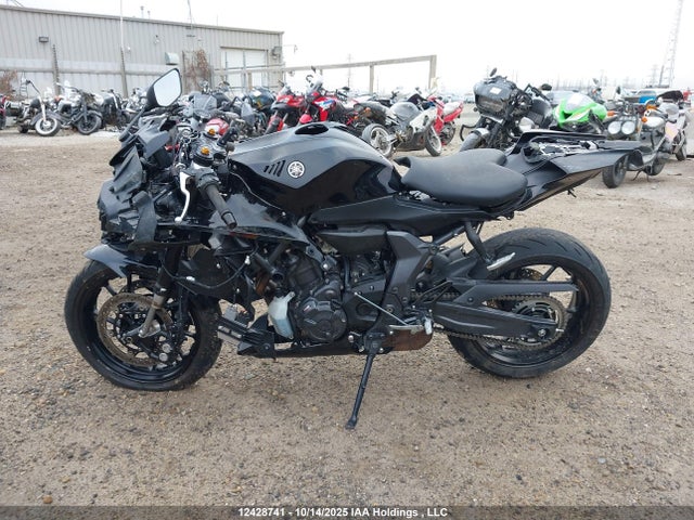 Yamaha Yzfr7 2025 JYARM38N1SA001325 Image 13