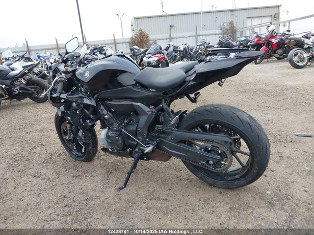 Yamaha Yzfr7 2025 JYARM38N1SA001325 Image 3