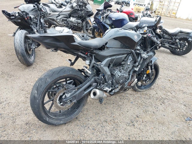 Yamaha Yzfr7 2025 JYARM38N1SA001325 Image 4