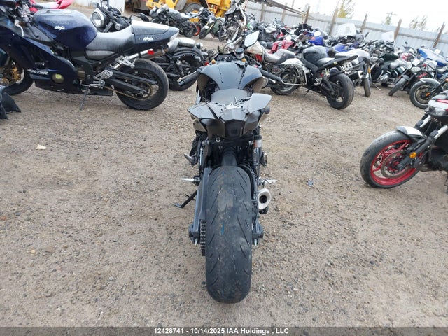 Yamaha Yzfr7 2025 JYARM38N1SA001325 Image 6