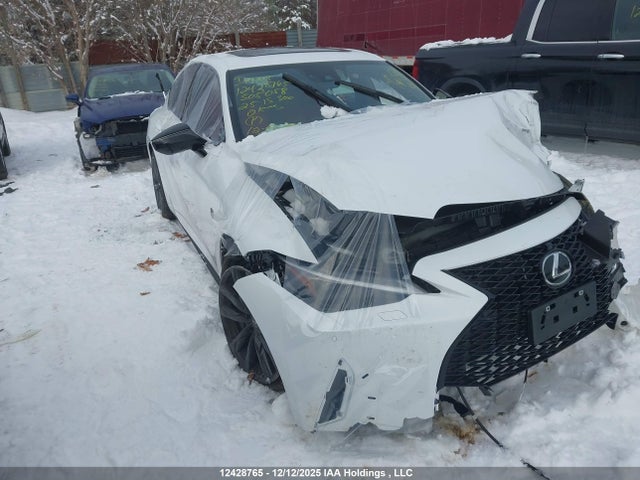 Продажа на аукционе авто 2025 Lexus Is 300 300, vin: JTHG81F24S5055058, номер лота: 12428765