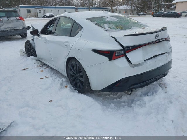 Продажа на аукционе авто 2025 Lexus Is 300 300, vin: JTHG81F24S5055058, номер лота: 12428765
