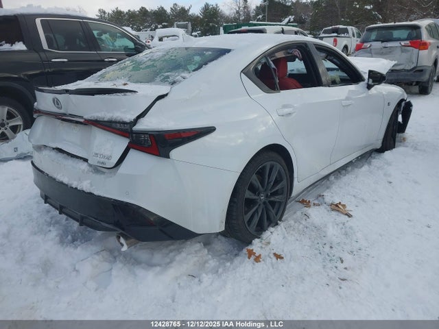 Продажа на аукционе авто 2025 Lexus Is 300 300, vin: JTHG81F24S5055058, номер лота: 12428765