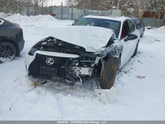 Продажа на аукционе авто 2025 Lexus Is 300 300, vin: JTHG81F24S5055058, номер лота: 12428765
