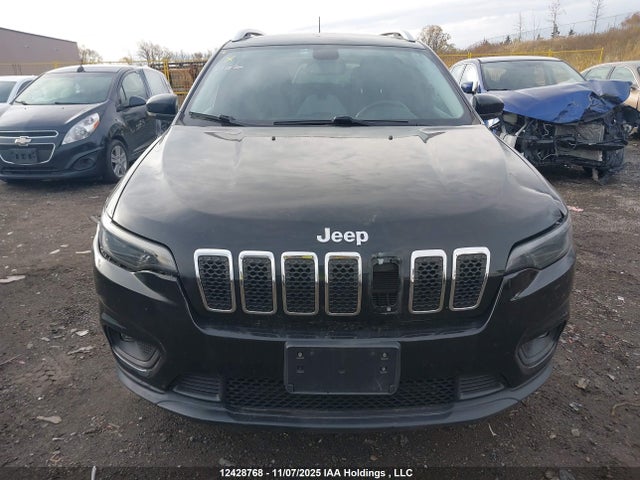 Aukcja sprzedaży 2019 Jeep Cherokee, vin: 1C4PJMCB3KD450947, numer aukcji: 12428768