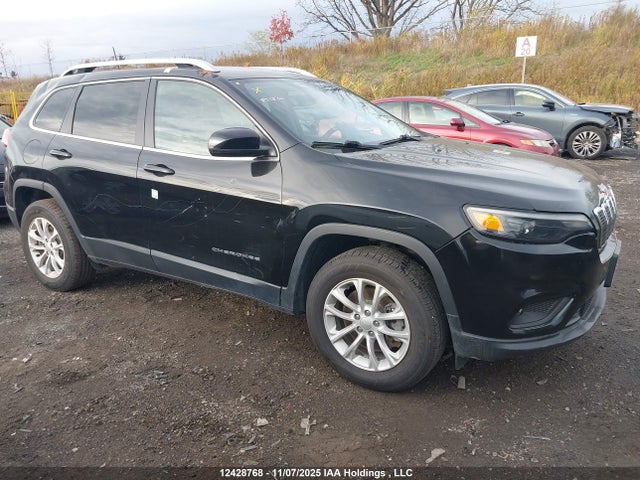 Aukcja sprzedaży 2019 Jeep Cherokee, vin: 1C4PJMCB3KD450947, numer aukcji: 12428768