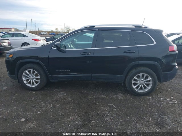 Aukcja sprzedaży 2019 Jeep Cherokee, vin: 1C4PJMCB3KD450947, numer aukcji: 12428768