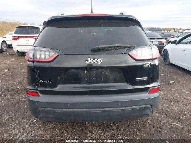 Aukcja sprzedaży 2019 Jeep Cherokee, vin: 1C4PJMCB3KD450947, numer aukcji: 12428768