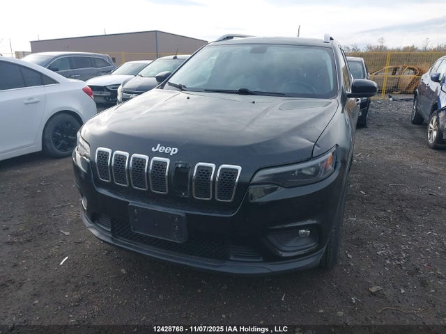 Aukcja sprzedaży 2019 Jeep Cherokee, vin: 1C4PJMCB3KD450947, numer aukcji: 12428768
