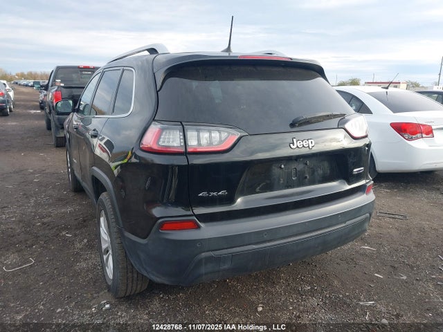 Aukcja sprzedaży 2019 Jeep Cherokee, vin: 1C4PJMCB3KD450947, numer aukcji: 12428768
