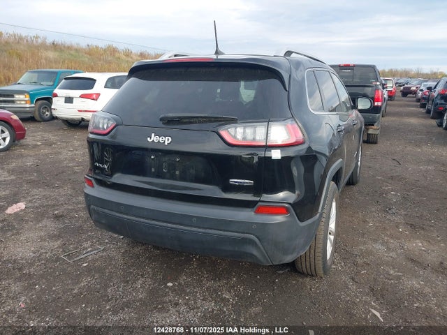 Aukcja sprzedaży 2019 Jeep Cherokee, vin: 1C4PJMCB3KD450947, numer aukcji: 12428768