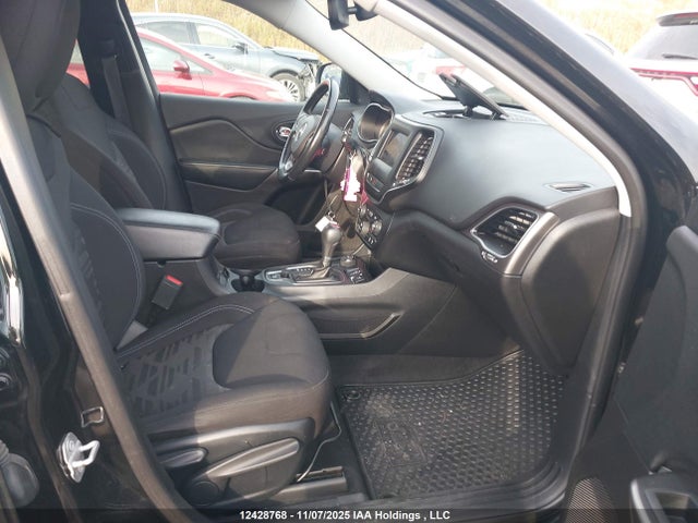 Aukcja sprzedaży 2019 Jeep Cherokee, vin: 1C4PJMCB3KD450947, numer aukcji: 12428768