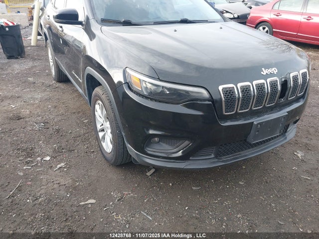 Aukcja sprzedaży 2019 Jeep Cherokee, vin: 1C4PJMCB3KD450947, numer aukcji: 12428768