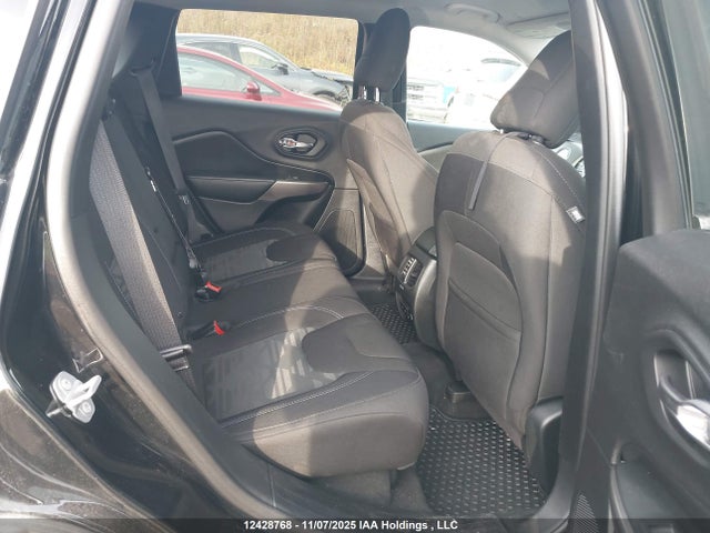 Aukcja sprzedaży 2019 Jeep Cherokee, vin: 1C4PJMCB3KD450947, numer aukcji: 12428768