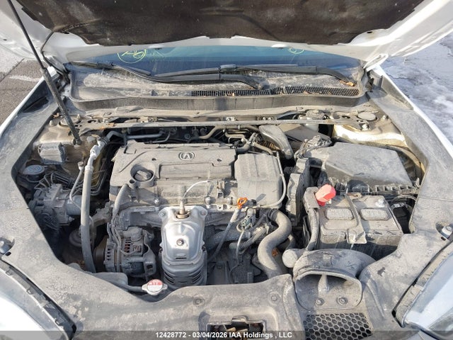 19UUB1F59KA801089 Acura TLX TECH