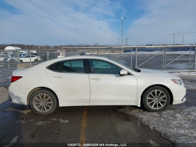 19UUB1F59KA801089 Acura TLX TECH